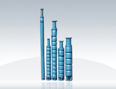 Series QJ, QK submersible electric pumps